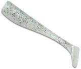 Shad Big Hammer Swimbaits, Silver Shad, 5cm, 10 buc