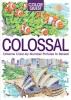 Colossal Color Quest: The Ultimate Color-By-Number Challenge