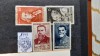 1949-Franta- YT=844-847 c.set MH, Nestampilat