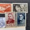 1949-Franta- YT=844-847 c.set MH