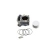 Kit Cilindru compatibil scuter Honda 125-150 LC, 4 timpi, 58mm, ABO-0846358, Oem