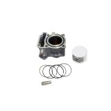 Kit Cilindru compatibil scuter Honda 125-150 LC, 4 timpi, 58mm, ABO-0846358, Oem