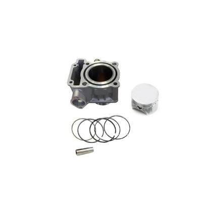 Kit Cilindru compatibil scuter Honda 125-150 LC, 4 timpi, 58mm, ABO-0846358 foto