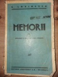 Memorii vol 3- E. Lovinescu