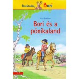 Bori &eacute;s a p&oacute;nikaland - Bar&aacute;tnőm, Bori - Julia Boehme