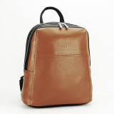 Cumpara ieftin Rucsac casual David Jones B-6744-5 18 Maro cognac