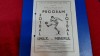 Program Meci IMIX Agnita - Minerul Paroseni, 31.08.1980, Fan Zone, Second Hand Agnita