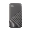 SSD Extern WD My Passport 2TB Gray