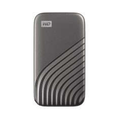 SSD Extern WD My Passport 2TB Gray