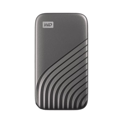 SSD Extern WD My Passport 2TB Gray foto
