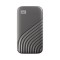 SSD Extern WD My Passport 2TB Gray