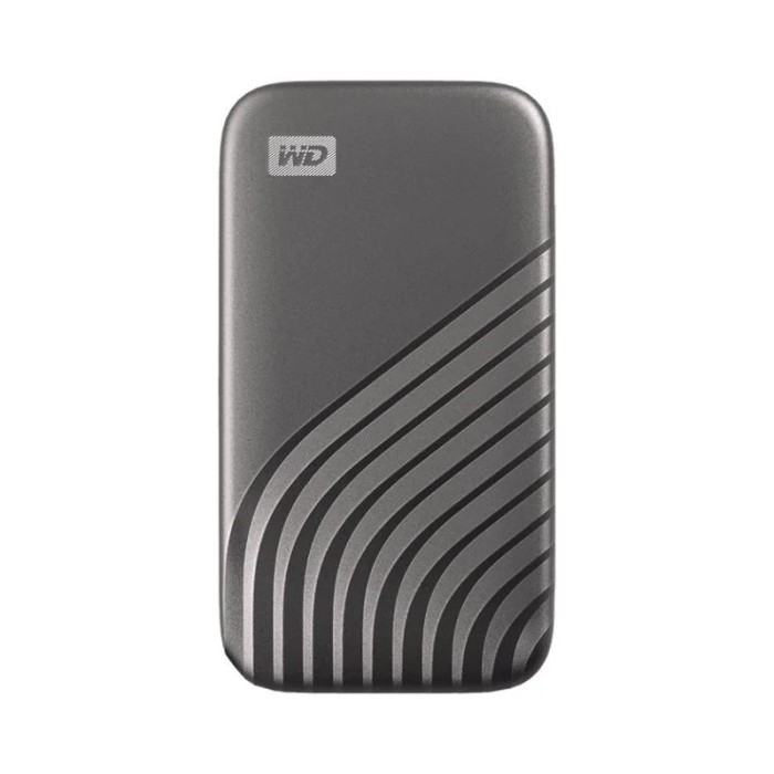 SSD Extern WD My Passport 2TB Gray