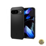 Husa pentru Google Pixel 9 / 9 Pro Spigen Thin Fit Neagra ACS07697