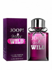 Apa de parfum Joop! Miss Wild, 75 ml, pentru femei foto