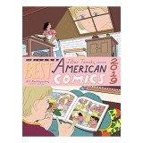 The Best American Comics 2019