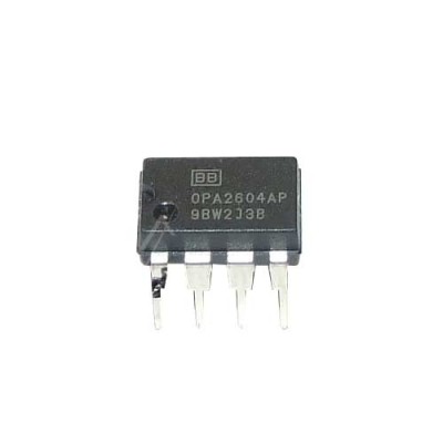 FET IC -ROHS-CONFORM-DIP8 OPA2604AP TEXAS-INSTRUMENTS foto