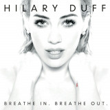 Hilary Duff Breath In Breath Out (cd)