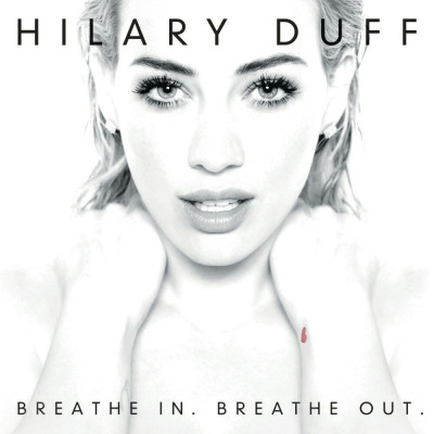 Hilary Duff Breath In Breath Out (cd) foto