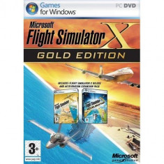 Microsoft Flight Simulator X Gold Edition foto