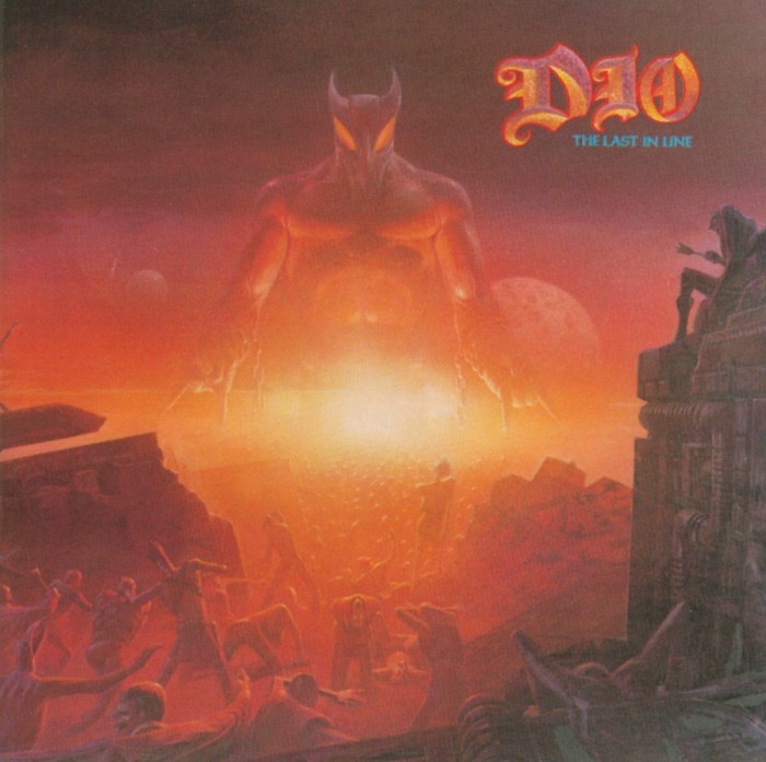 Dio The Last In Line (cd)