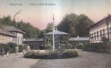 Campu-Lung Intrare la Baile Kretulescu (circulata circa 1910)