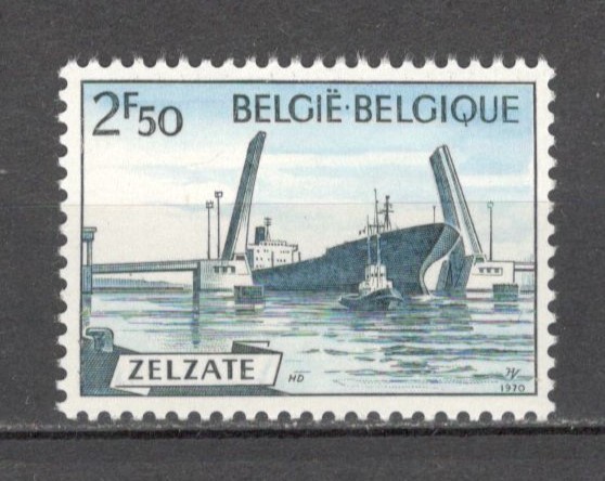 Belgia.1969 200 ani comunitatea Zelzate MB.108