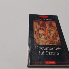 Documentele lui Platon – Peter Ackroyd RF1/4