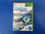 My Sims Sky Heroes - Joc XBOX 360, Electronic Arts, Engleza, Manual inclus