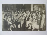 Cumpara ieftin Rara! Carte post.Socec foto Berman:Ministru de Interne Al.Vaida-Voevod(Prim-ministru 1933) in mijlocul concurentelor Concursului de Frumusete 1928-30