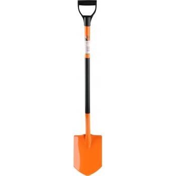 FLO Lopata cu coada de plastic lungime 1180 cm foto