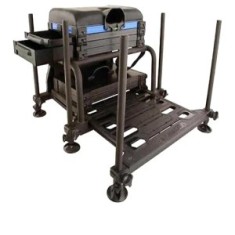 Scaun Matrix Superbox Deal With Blue Seat foto