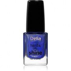 Delia Cosmetics Hard & Shine lac de unghii intaritor culoare 813 Elisabeth 11 ml