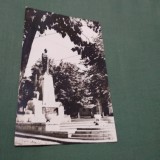 CARTE POSTALA IASI STATUIA LUI MIHAI EMINESCU CIRCULATA