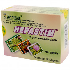 HEPASTIM 40CPS