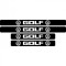 Set protectie praguri Golf
