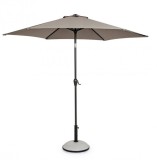 Cumpara ieftin Umbrela gradina bej Kalife 270x235 cm