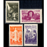 1947 LP206 serie Seceta MNH