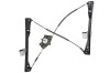 Macara geam VW GOLF IV (1J1) (1997 - 2005) TOPRAN 108 669