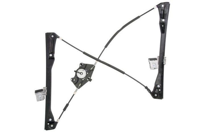 Macara geam VW GOLF IV Variant (1J5) (1999 - 2006) TOPRAN 108 669