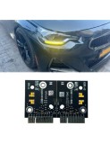 Set module CSL Style Lumini de Zi DRL pentru BMW Seria 2 G42, M2 G87 fara faruri adaptive