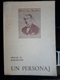 Mateiu I. Caragiale: Un personaj- Al. Oprea