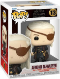 Figurina - House of the Dragon - Aemond Targaryen | Funko