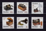 Cumpara ieftin ✅ RO 2020 ,LP 2275 , &quot;Colectii romanesti - Fonografe &quot; ,serie ,MNH