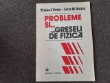 Traian I. Cretu - Probleme si greseli de fizica