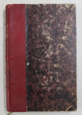 L &amp;#039;ART DE LA LECTURE par ERNEST LEGOUVE , EDITIE DE SFARSIT DE SECOL XIX foto