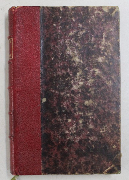 L &#039;ART DE LA LECTURE par ERNEST LEGOUVE , EDITIE DE SFARSIT DE SECOL XIX