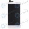 Lenovo Vibe C (A2020) Modul display LCD + Digitizer alb