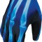 Manusi atv/cross Thor SportMode X-Ray, culoare albastru/negru, marime M Cod Produs: MX_NEW 33308038PE
