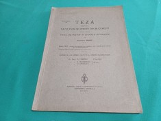 TEZĂ TITLUL DE DOCTOR &Icirc;N ȘTIINȚELE MATEMATICE * GHEORGHE MIHOC / 1934 * 38