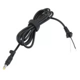 Cablu Alimentare Laptop 1.5m, Mufa 4.8x1.7mm, 18.5V 4.9A, Quer